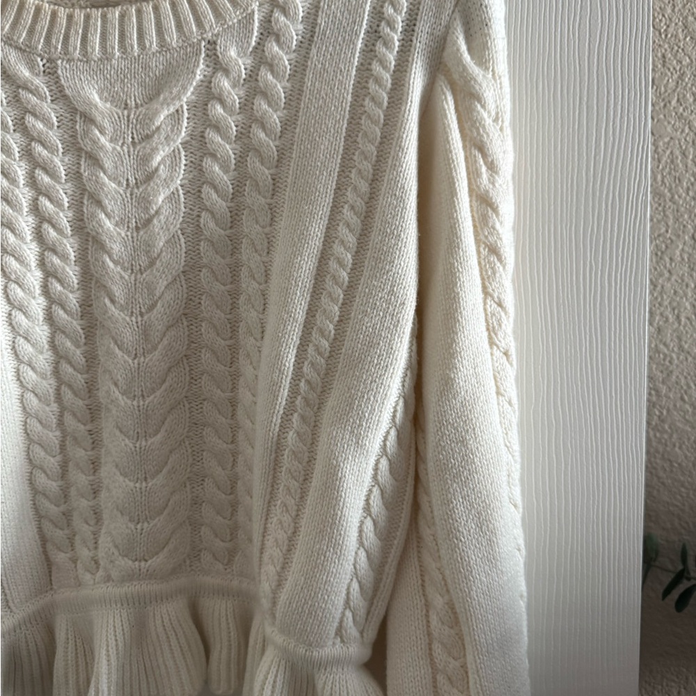 Show Me Your Mumu Ridley Ruffle Sweater - Picture 10 of 15